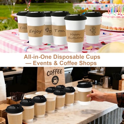 Disposable Cups