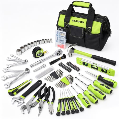 236 Piece Home Repairing Tool Set