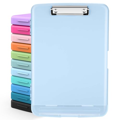 Clipboard with Storage