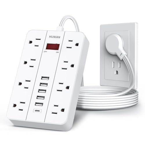 Power Strip with USB