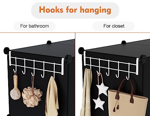 Storage Closet