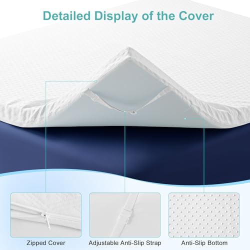 3 Inches Mattress Topper