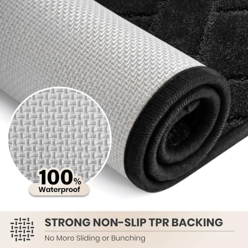 Dirt Trapping Door Mat Indoor Entrance