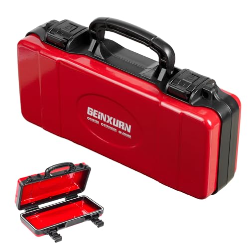 Metal 11 Inch Steel Tool Organizer Box