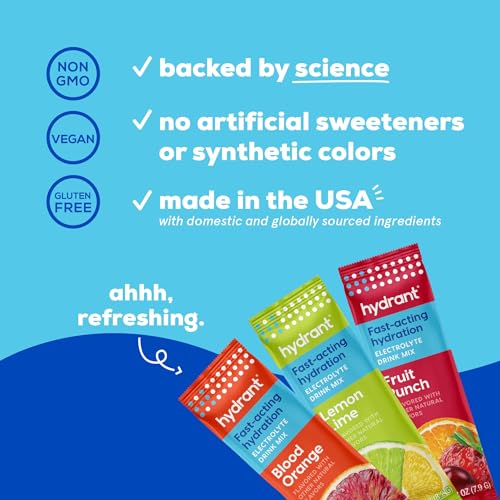 Hydrate Zero Sugar