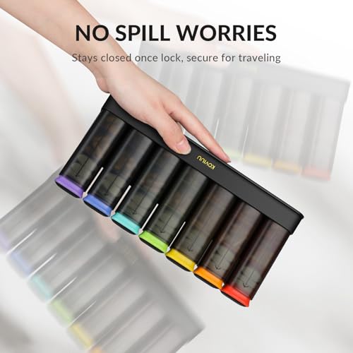 Weekly Pill Organizer 3X a Day