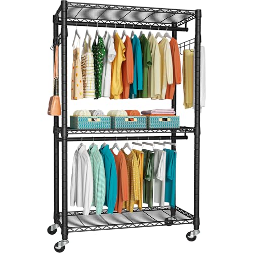 Portable Closet Rack