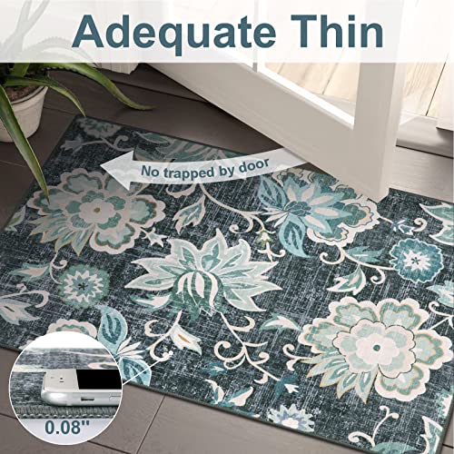 Floral Rug