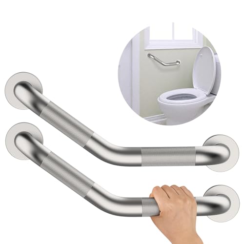 V Shape Shower Grab Bars Anti Bathroom Slip Grab Bar