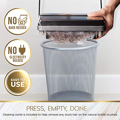 Electrostatic Carpet & Floor Sweeper