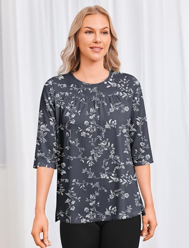 Women's Post Shoulder Surgery Shirt Tear Away 3