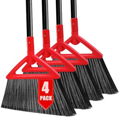 Heavy Duty Commercial Broom