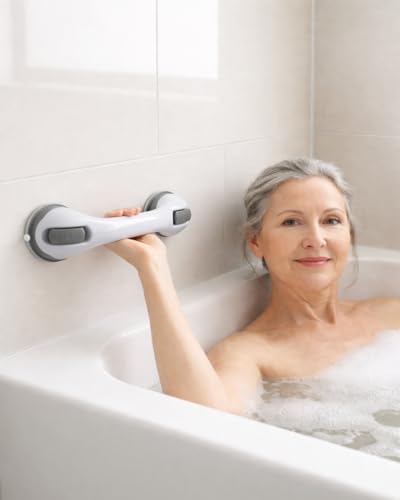 Grab Bars for Bathtubs and Showers