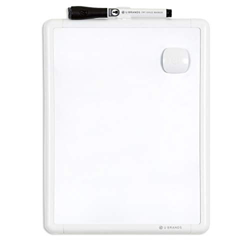 Contempo Magnetic Dry Erase Board