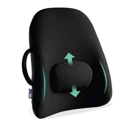 Obus Forme Lowback Backrest Support
