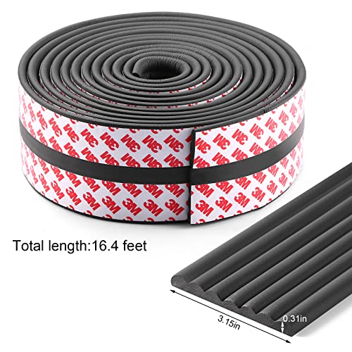 Baby Proofing Edge Protector 16.4 feet with 3M Strong Adhesive Pre