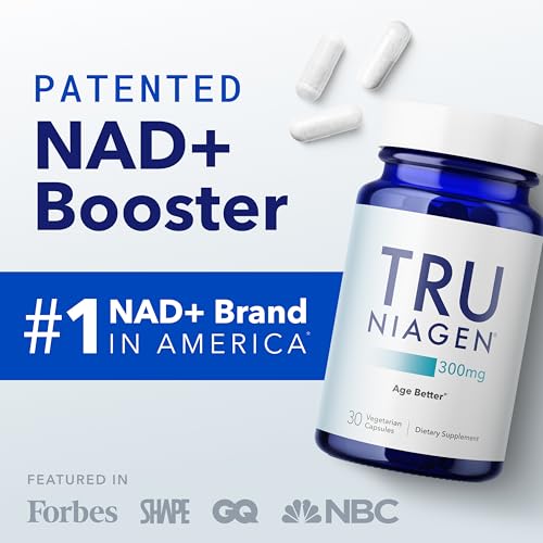 Patented NAD+ Supplement