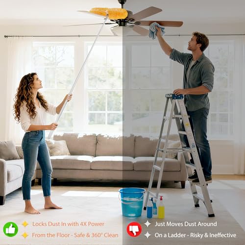 360° Duster Refills for Swiffer Duster