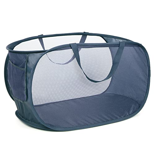 Sturdy Mesh Pop Up Laundry Hamper