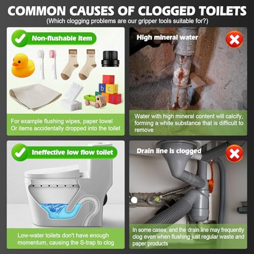 Toilet Augers