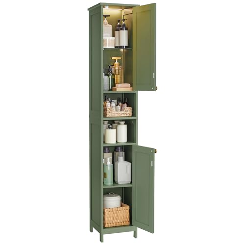 Tall Storage Cabinet