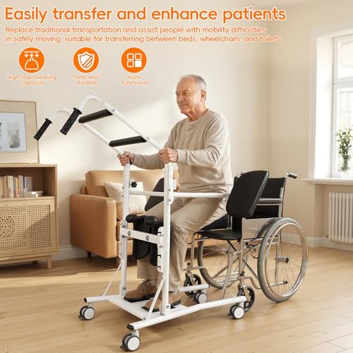 Mobility Sit to Stand Patient Lift for Handicapped