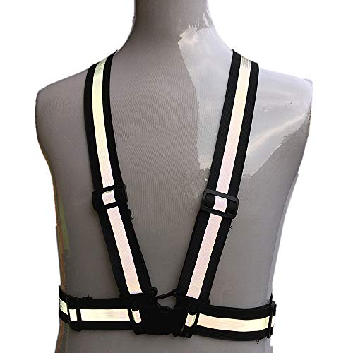 High Visibility Reflective Safety Strip Bulk 10 Pack