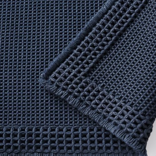 Waffle Design Bath Mat