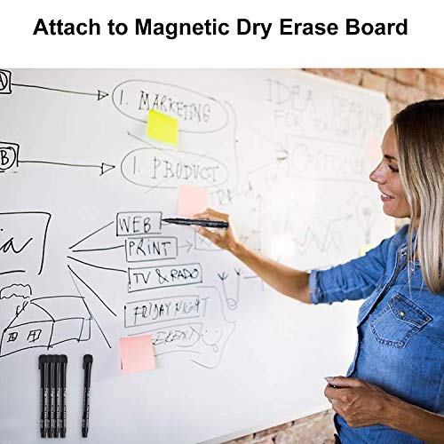 Magnetic Dry Erase Markers