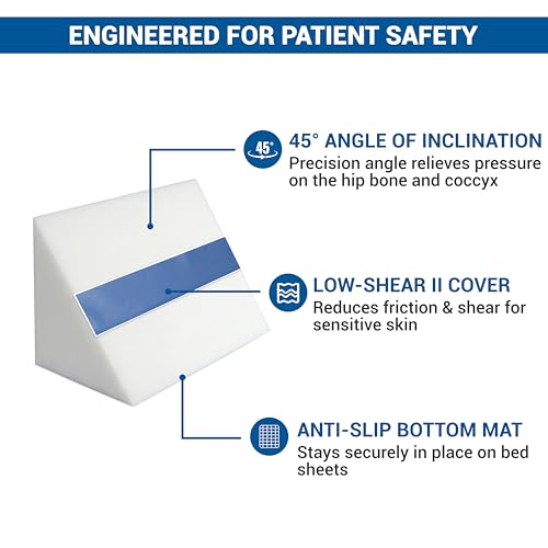 45 Degree Bed Positioning Wedges