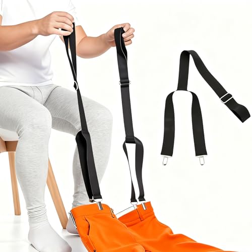 Dressing Aid Clips for Pants111