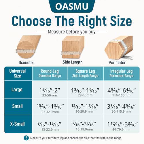 Chair Leg Floor Protectors