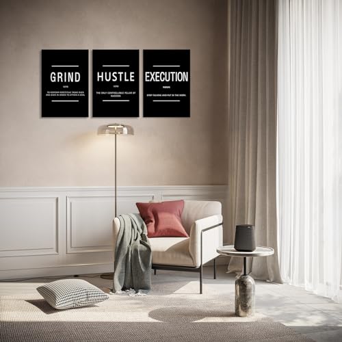 Motivational Wall Art Canvas