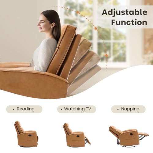 Rocker Recliner Chair