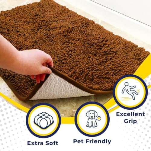 Super Water Absorbent Door Mat Indoor