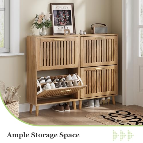 Shoe Cabinet Shoe Cabinet Storage for Entryway