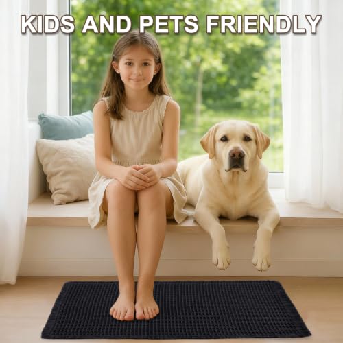 Waffle Bath Mat