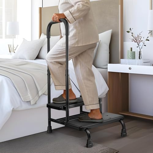 Step Stool with Handle