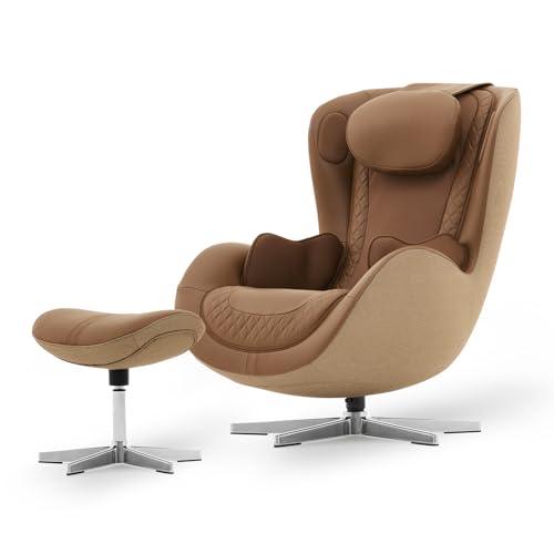 NOU Campo Heated Massage Chair