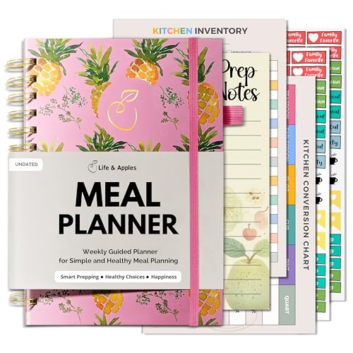 Meal Planner with Grocery List