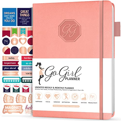 GG Weekly Planner