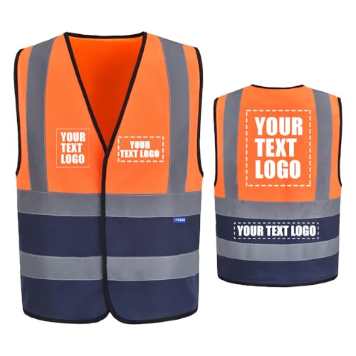 12 colour High visibility viz vest hi vis viz reflective work construction safety vest
