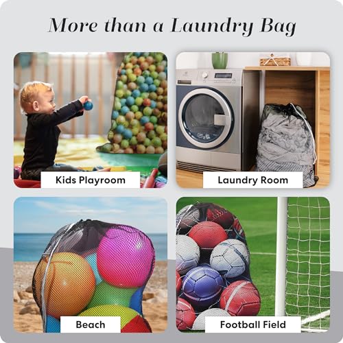 Mesh XL Laundry Bags