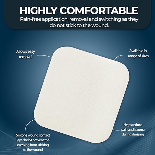 Medpride Foam Dressings