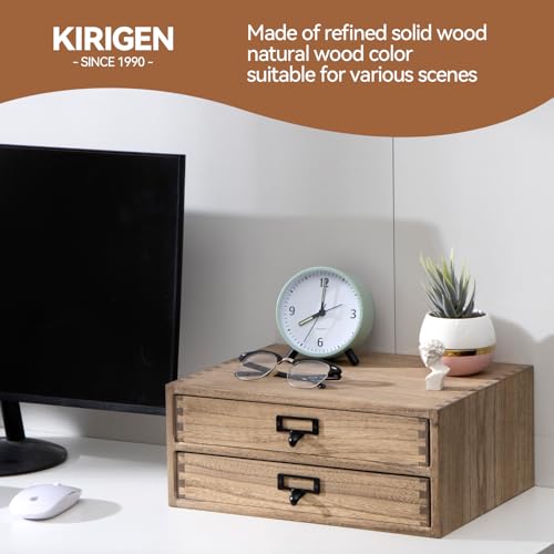 Desktop Storage Cabinet