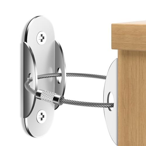 Anti Tip Furniture Anchors