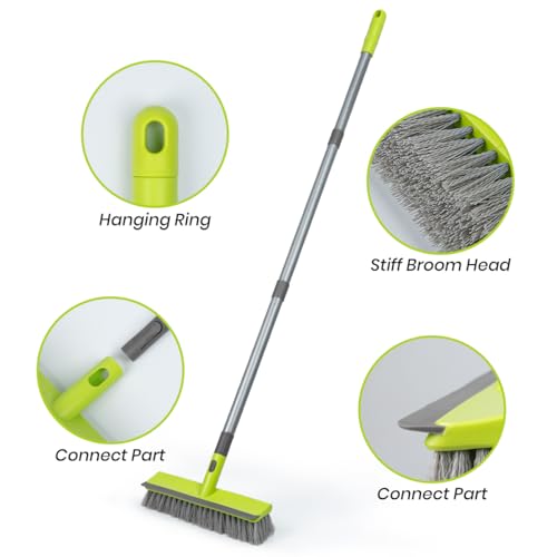 Long Handle Scrub Brush