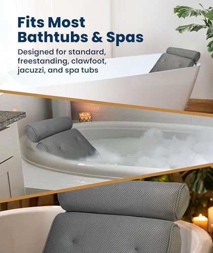 Luxury Bath Pillow