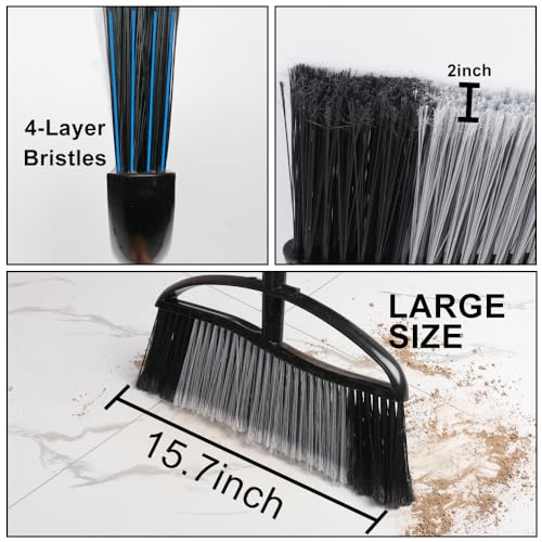 Outdoor Heavy Duty Broom