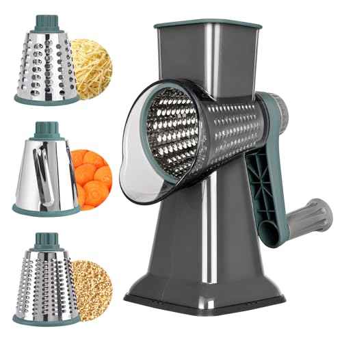Rotary Cheese Grater